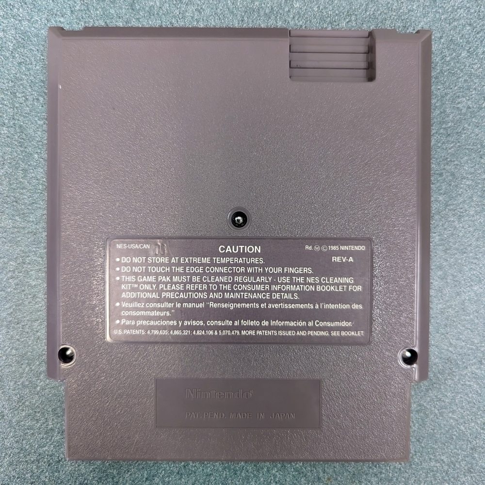 NES Teenage Mutant Ninja Turtles III: The Manhattan Project - Picture 7 of 8